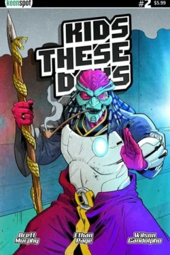 Kids These Days