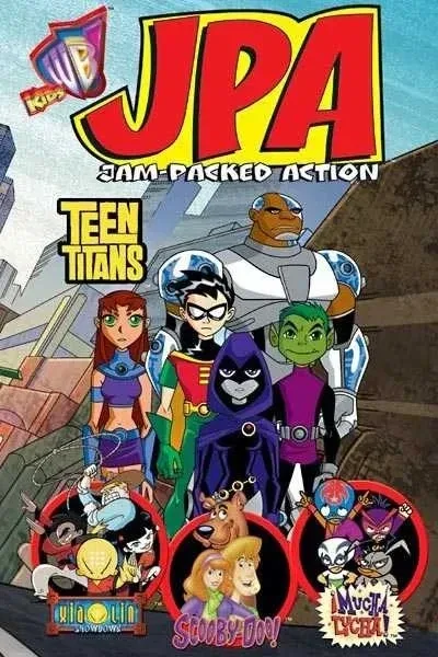 Kids' WB! Jam Packed Action! (2004) - Series 