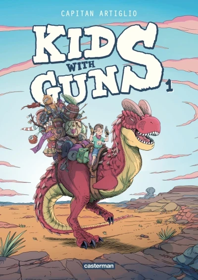 Kids With Guns (2019) - Series 