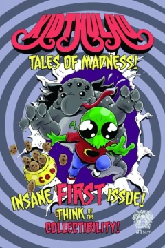 Kidthulhu: Tales of Madness!