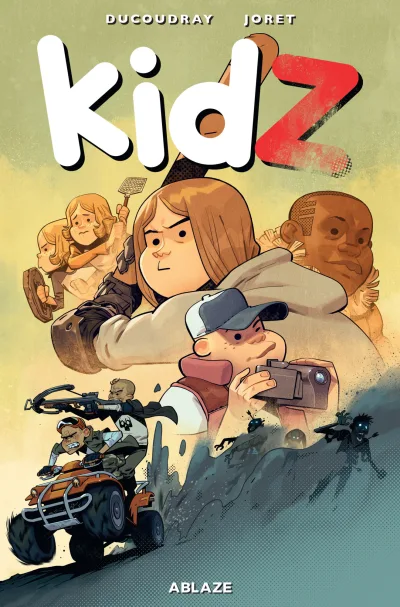 Kidz (Hardcover, 2020) - Series 
