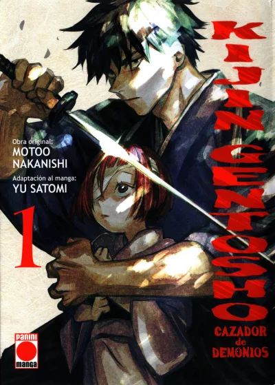 Kijin Gentosho - Cazador de Demonios (2022) - Series 