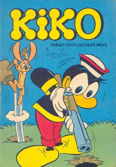 Kiko (1969) - Series 