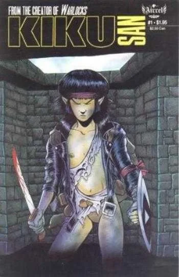 Kiku San (1988) - Series 