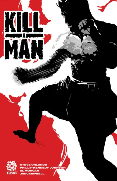 Kill A Man (2020) - Series 