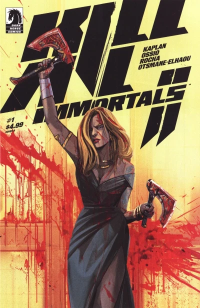 Kill All Immortals II (2025) - Series 