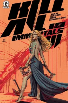 Kill All Immortals III