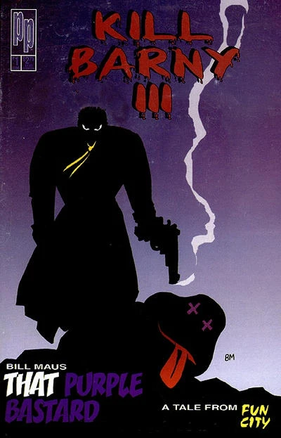 Kill Barny 3 (1994) - Series 