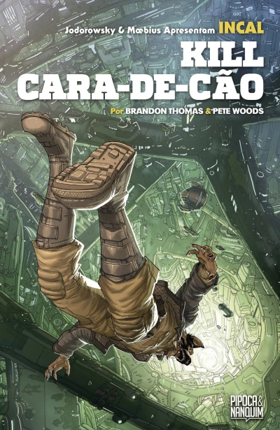 Kill Cara-de-Cão (2024) - Series 