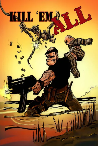 Kill 'Em All (2007) - Series 