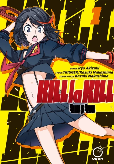 Kill la Kill (2015) - Series 