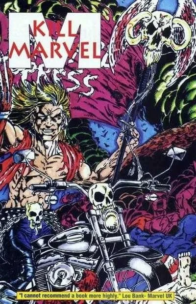 Kill Marvel (1993) - Series 