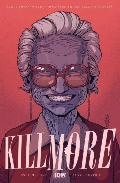 Kill More (2023) - Series 