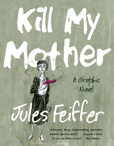 Kill My Mother (2014) - Series 