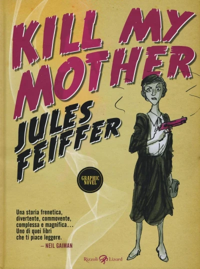 Kill My Mother - Series 