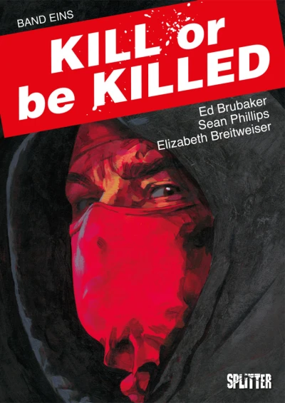 Kill or be Killed (2017) - Series 