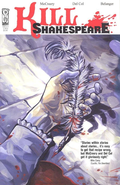 Kill Shakespeare (2010) - Series 