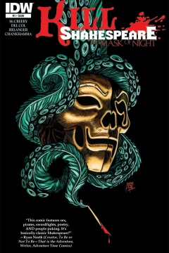 Kill Shakespeare: The Mask of Night