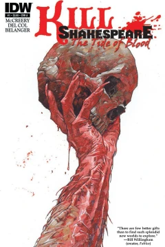 Kill Shakespeare: The Tide of Blood