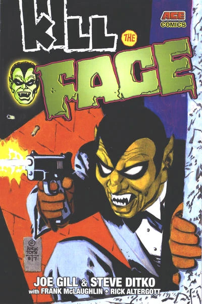 Kill the Face (2014) - Series 
