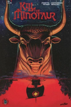Kill the Minotaur