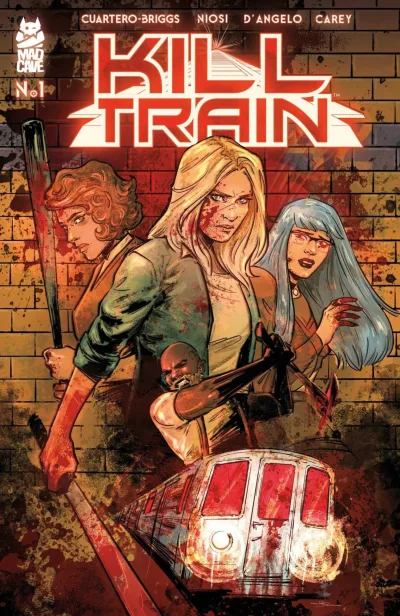 Kill Train (2025) - Series 