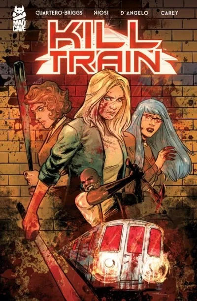 Kill Train (Trade Paperback, 2025) - Series 