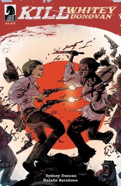 Kill Whitey Donovan (2019) - Series 