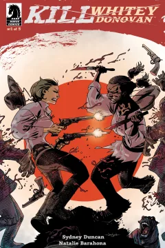Kill Whitey Donovan