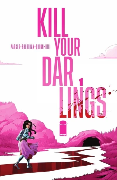Kill Your Darlings (2023) - Series 