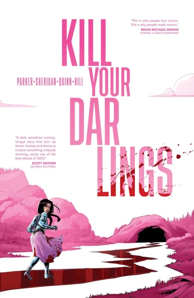 Kill Your Darlings (2024) - Series 