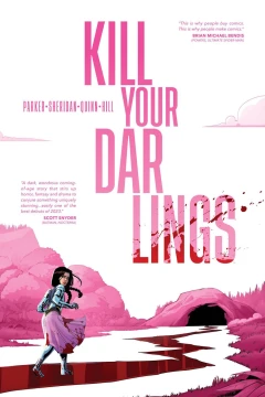Kill Your Darlings