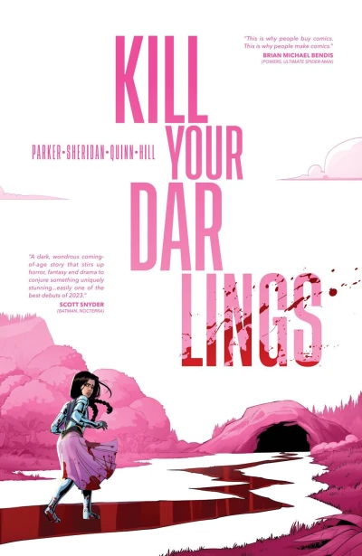 Kill Your Darlings (2024) - Series 