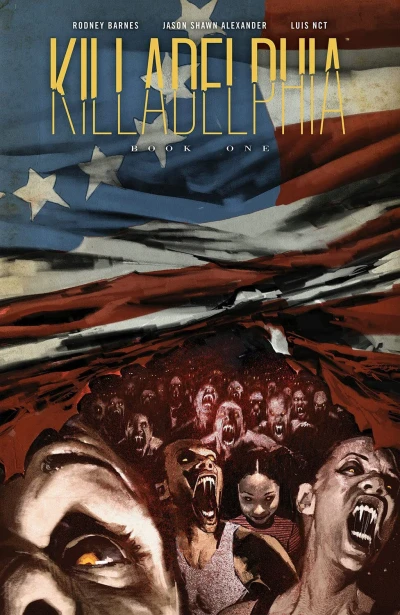 Killadelphia: Book One (2022) - Series 