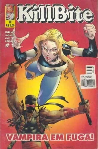 Killbite (1998) - Series 