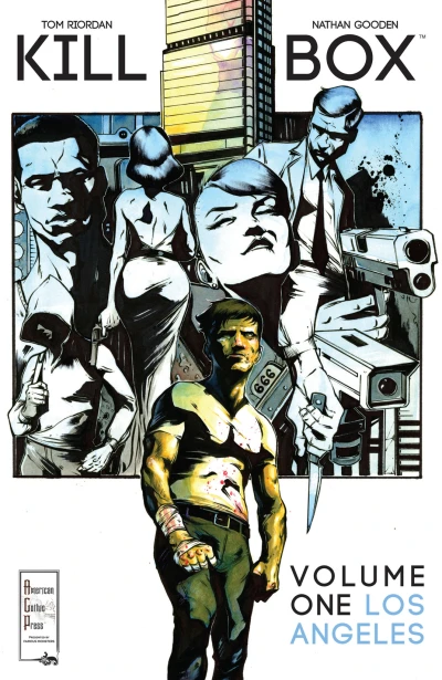 Killbox: Los Angeles (2016) - Series 