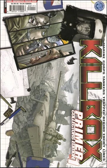 Killbox Primer (2002) - Series 