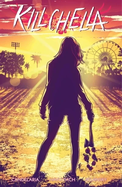 Killchella (2023) - Series 