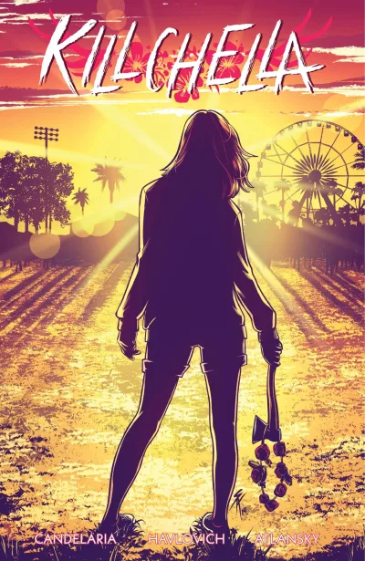 Killchella (2023) - Series 