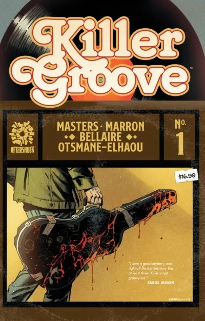 Killer Groove (2020) - Series 