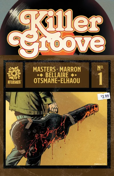 Killer Groove (2019) - Series 