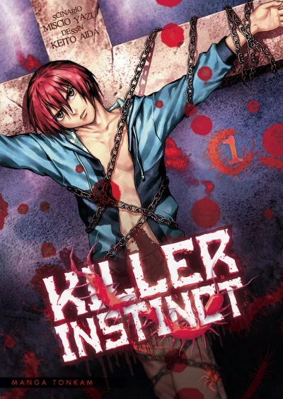 Killer Instinct (2016) - Series 