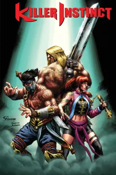 Killer Instinct