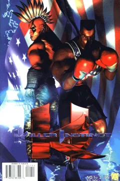 Killer Instinct