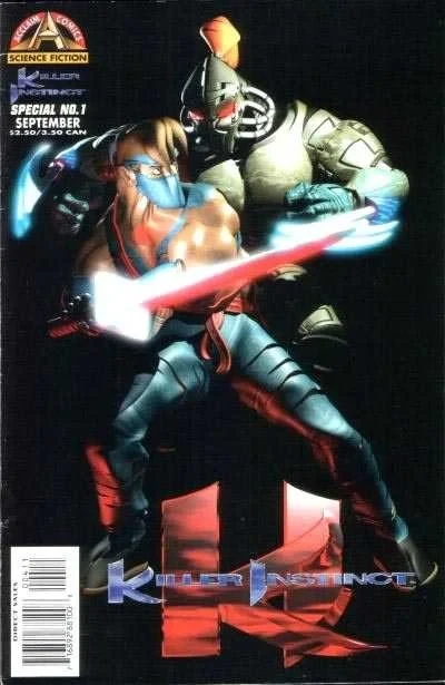Killer Instinct Special (1996) - Series 