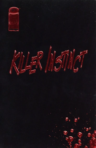 Killer Instinct Tour Book (1993) - Series 