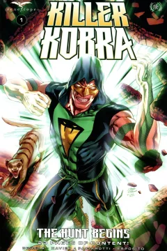 Killer Kobra: The Hunt Begins