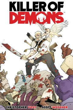 Killer Of Demons