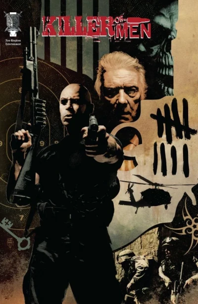 Killer of Men (2014) - Series 