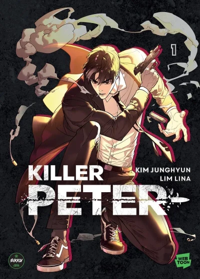 Killer Peter (2024) - Series 